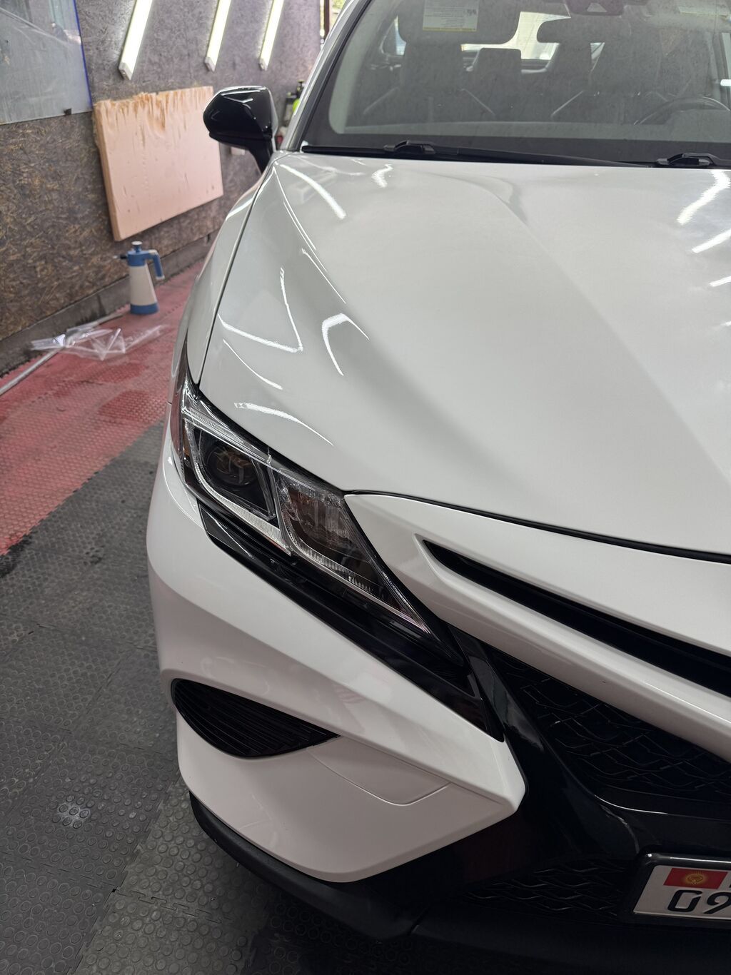 Toyota Camry: 2019 г., 2.5 л, Автомат, Бензин, Седан: фото 3