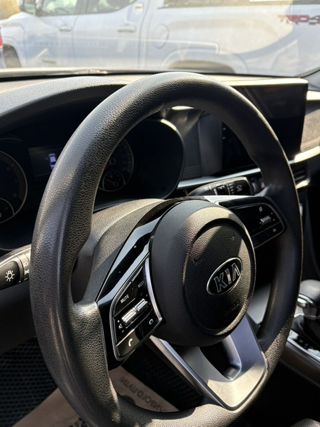 Kia K5: 2019 г., 2 л, Автомат, Газ, Седан: фото 7