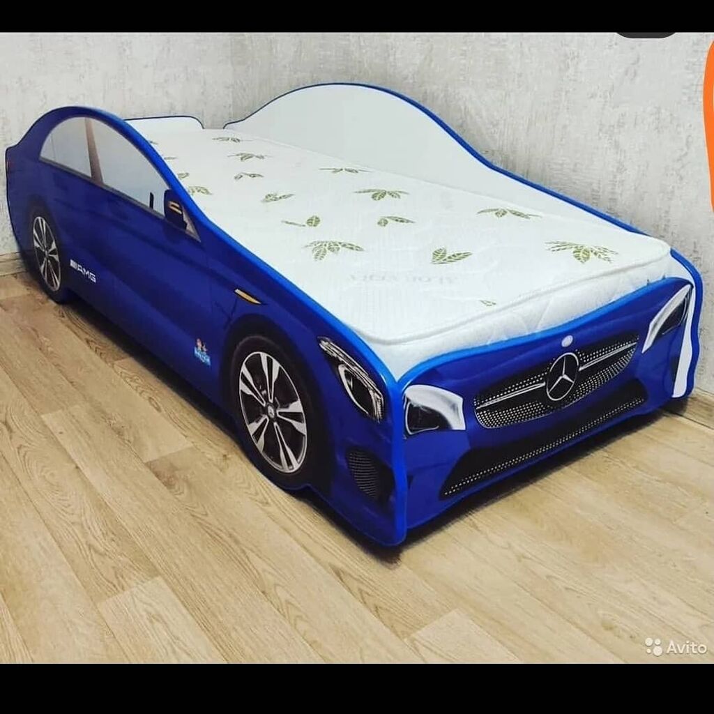 Любимый дом кровать машина