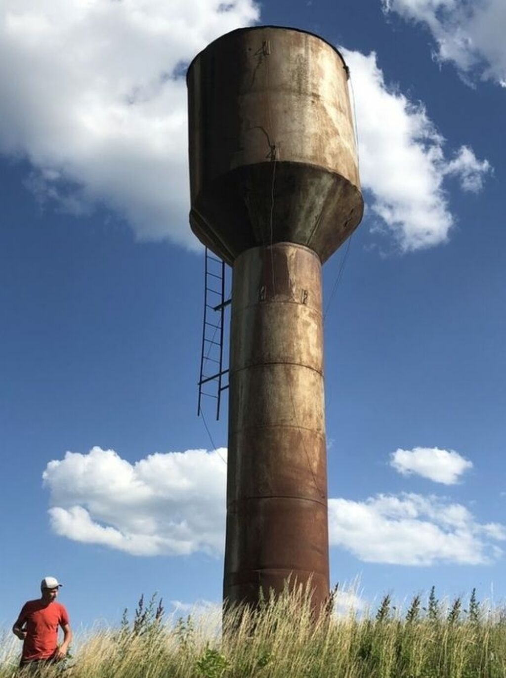 башня рожновского водонапорная