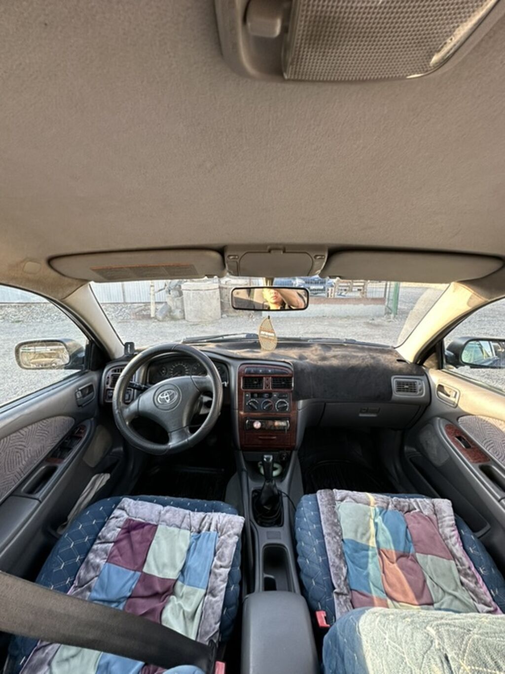Toyota Avensis: 1998 г., 1.8 л, Механика, Бензин, Универсал: фото 6