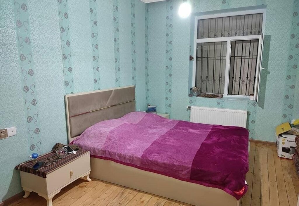 3 otaqlı, 80 kv. m, Orta təmir