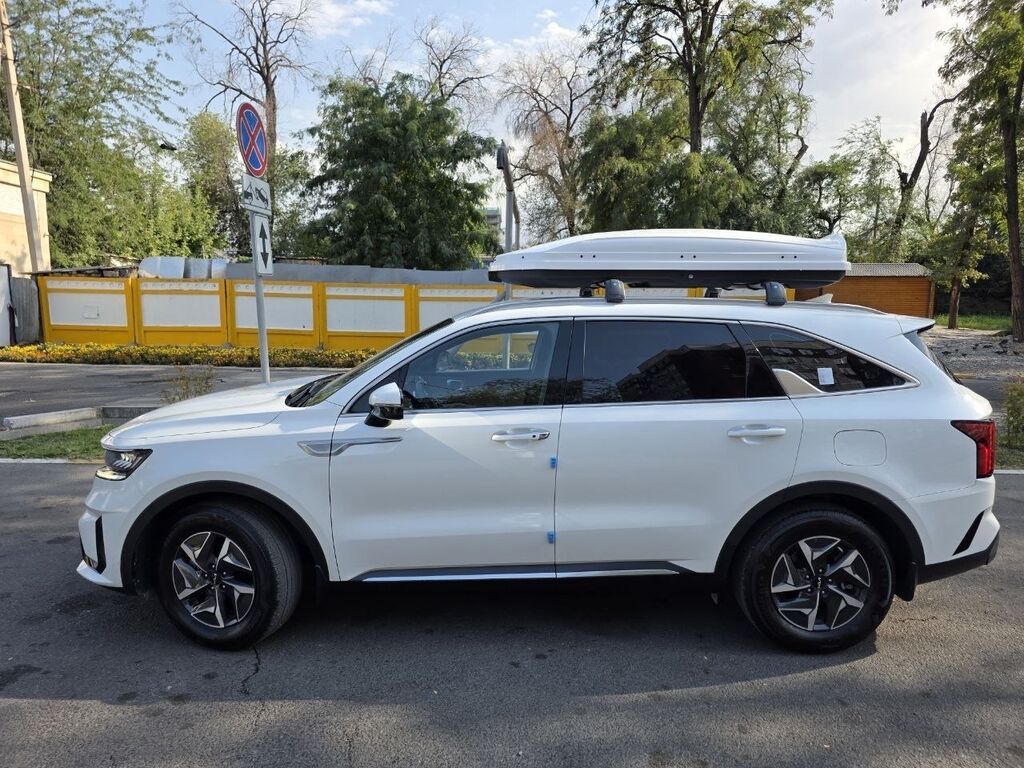 Kia Sorento: 2022 г., 1.6 л, Автомат, Гибрид, Кроссовер: фото 2