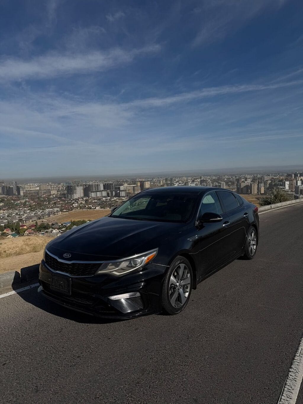Kia Optima: 2018 г., 2.4 л, Автомат, Бензин, Седан: фото 4