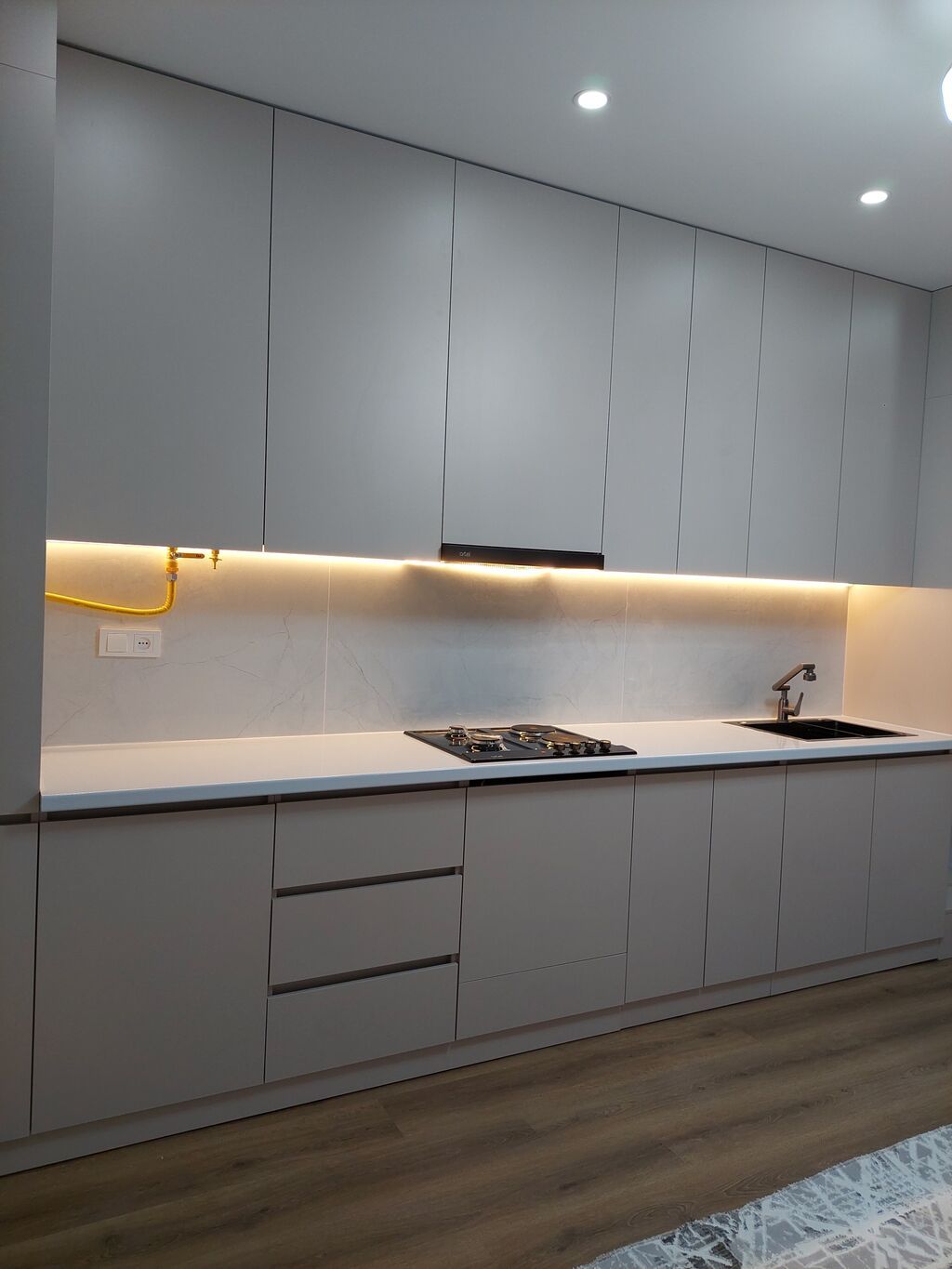1 комната, 53 м², Технопарк 108 серия, 7 этаж, Дизайнерский ремонт