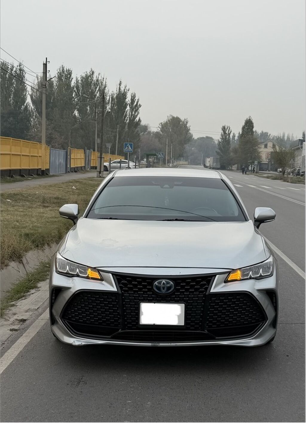 Toyota Avalon: 2019 г., 2.5 л, Автомат, Гибрид, Седан: фото 1