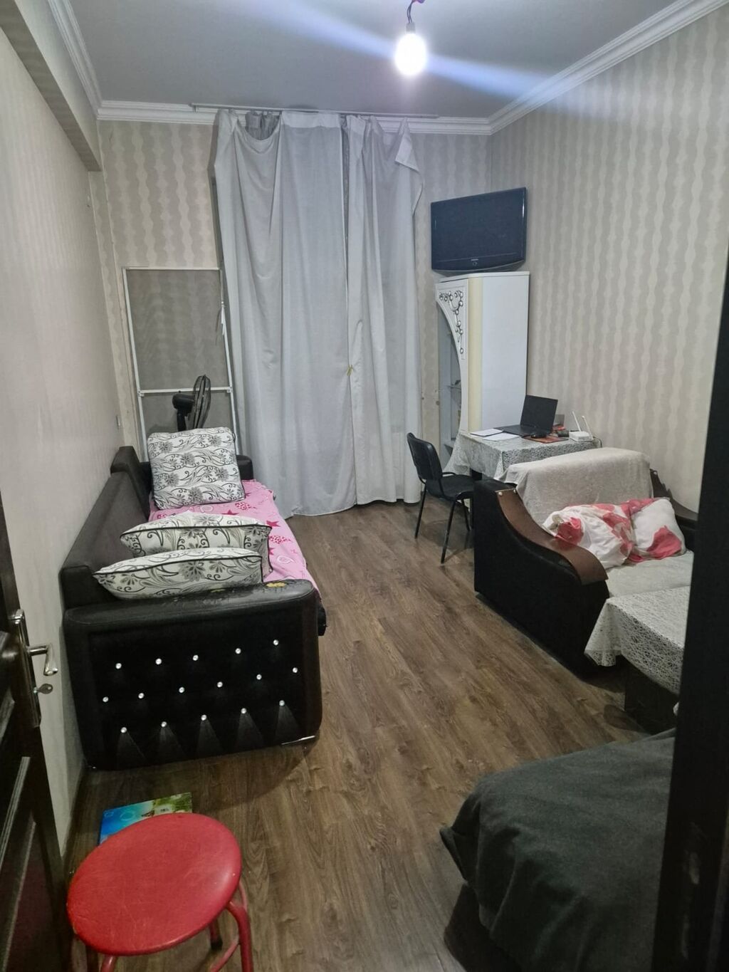 Suraxanı, 1 otaqlı, Yeni tikili, 39 kv. m