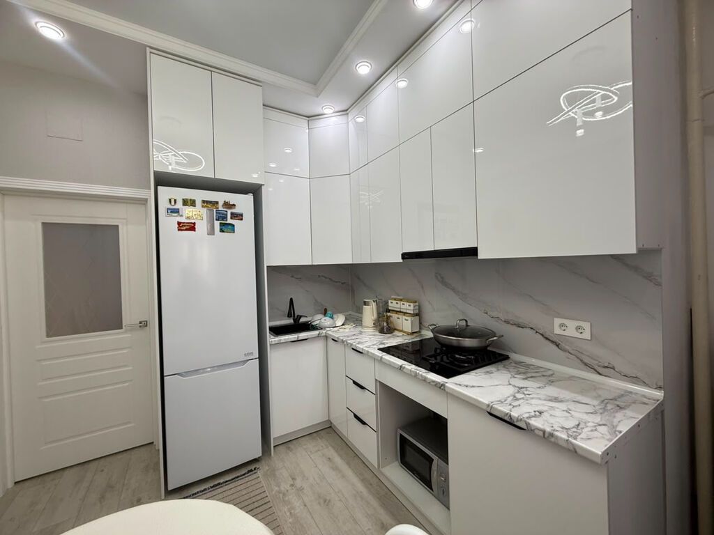 1 комната, 45 м², Элитка, 4 этаж, Свежий ремонт: фото 4