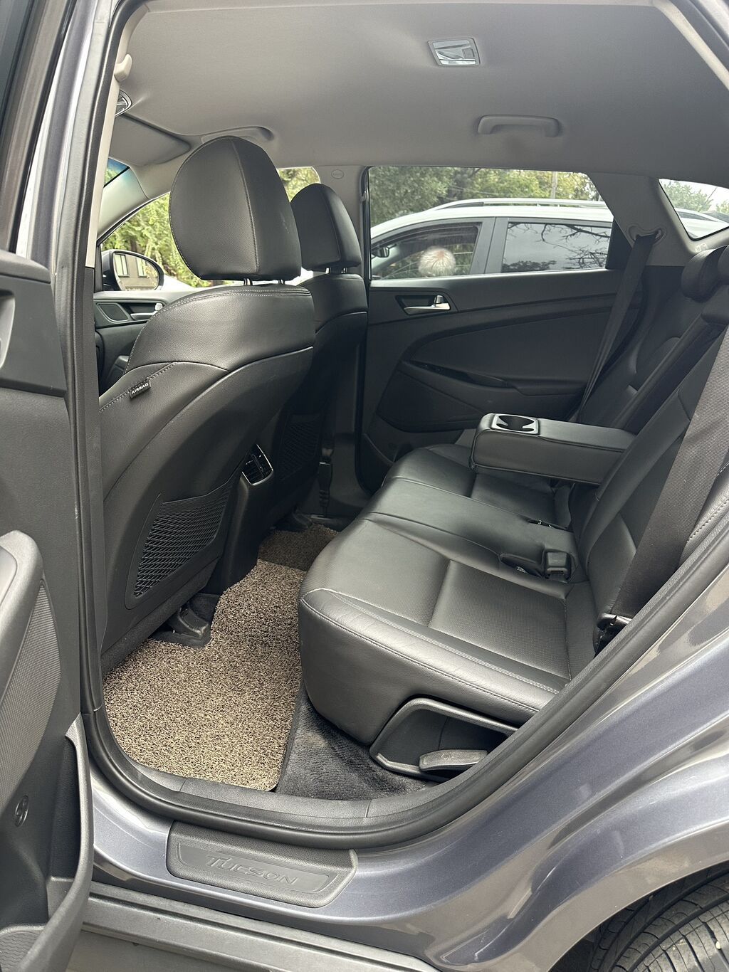 Hyundai Tucson: 2019 г., 2 л, Автомат, Дизель, Кроссовер: фото 8