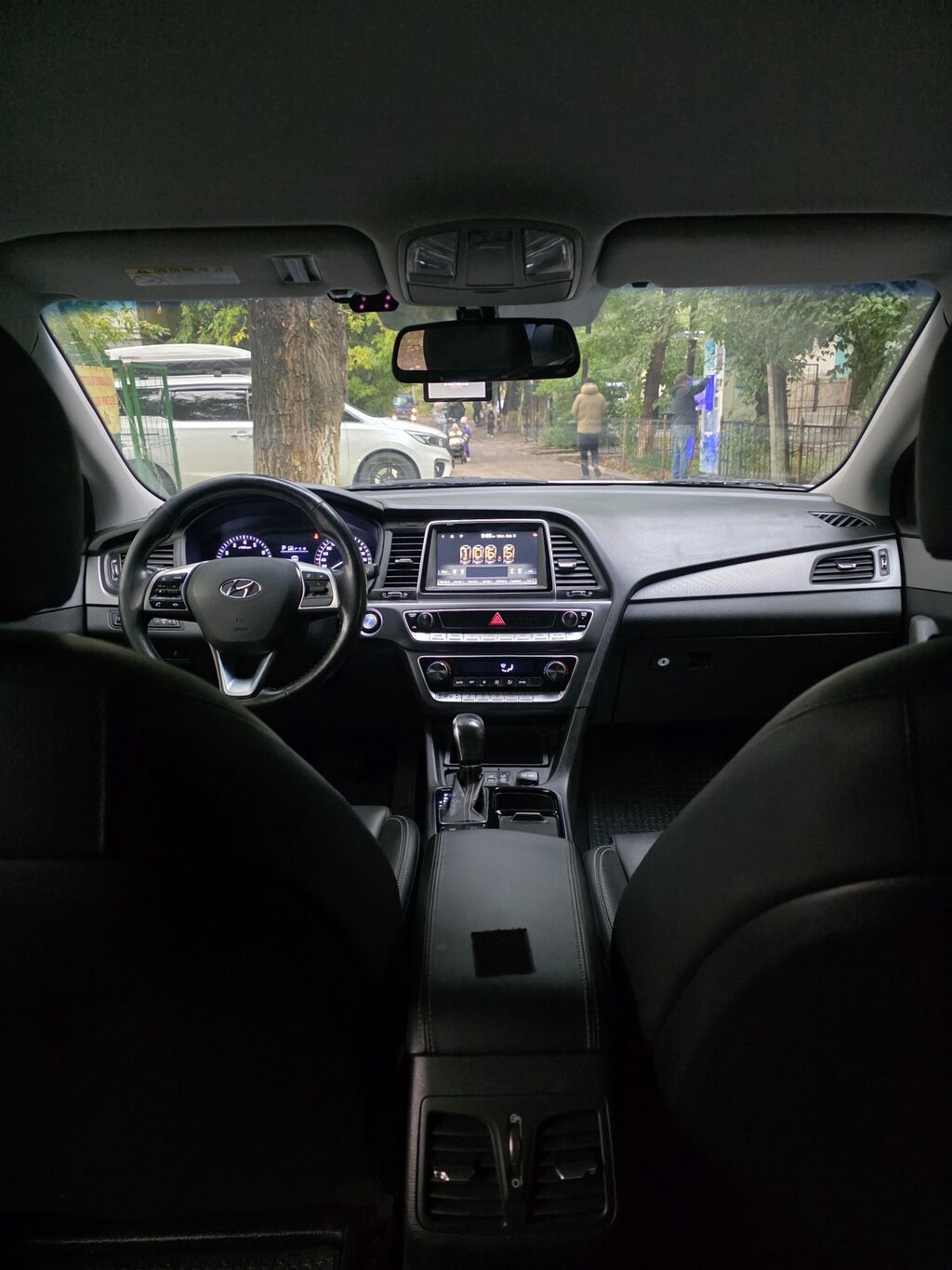 Hyundai Sonata: 2020 г., 2 л, Автомат, Газ, Седан: фото 6