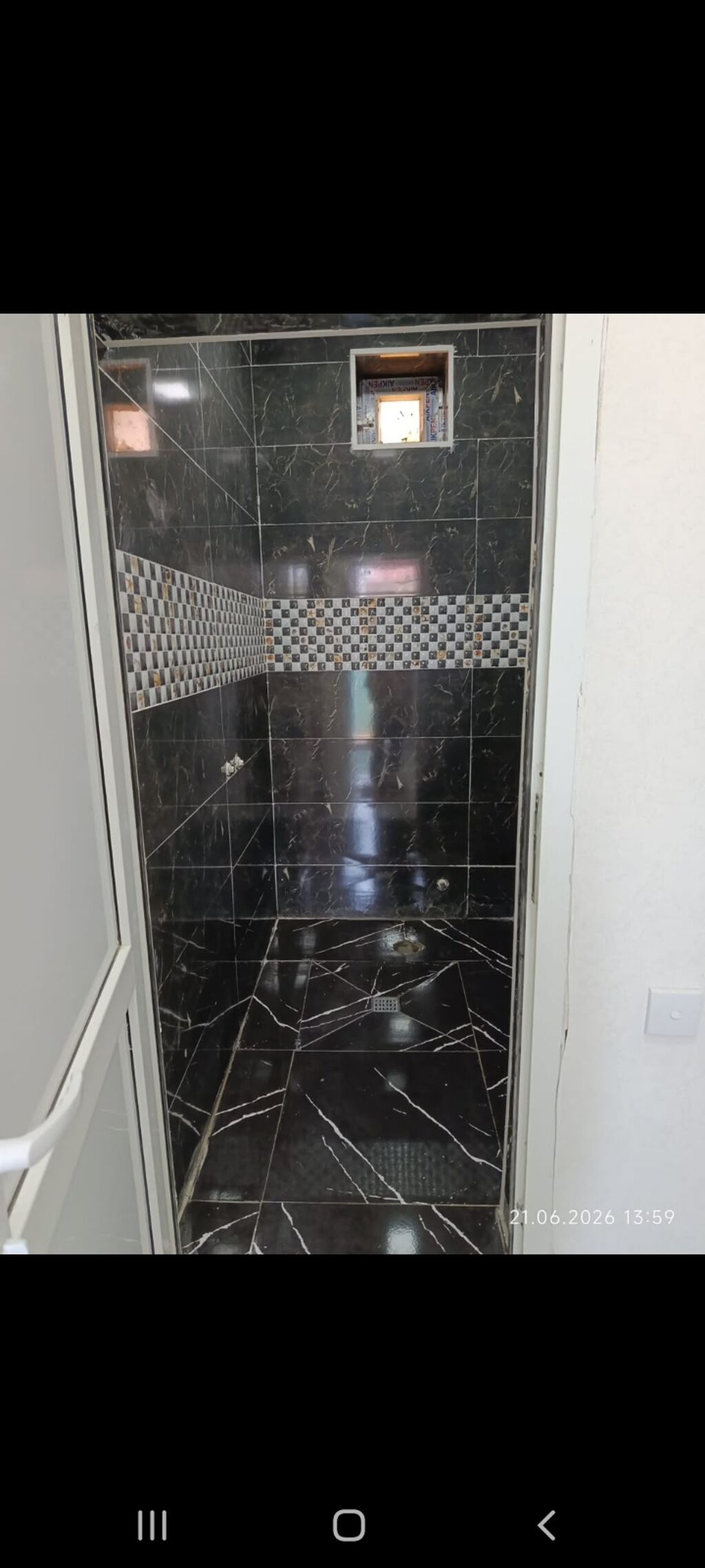 3 otaqlı, 75 kv. m, Yeni təmirli