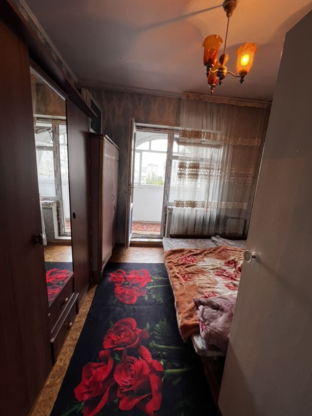 3 комнаты, 70 м², Восток-5 мкр 105 серия, 5 этаж, Косметический ремонт: фото 2