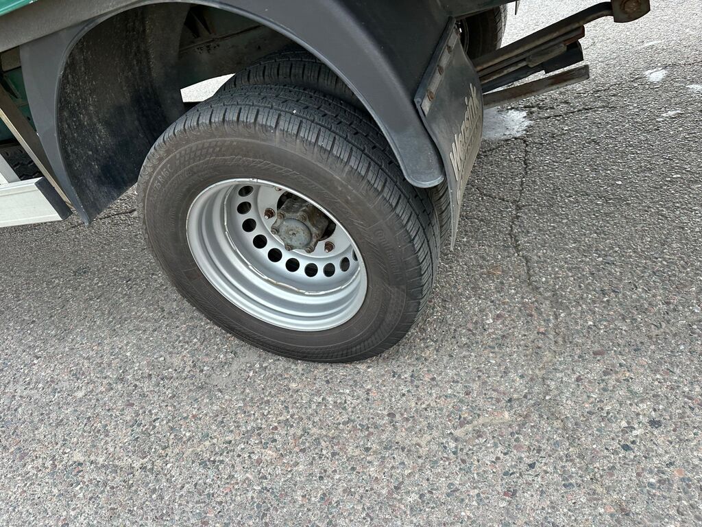 Mercedes-Benz Спринтер: 2001 г., 2.2 л, Робот, Дизель, Бус: фото 5