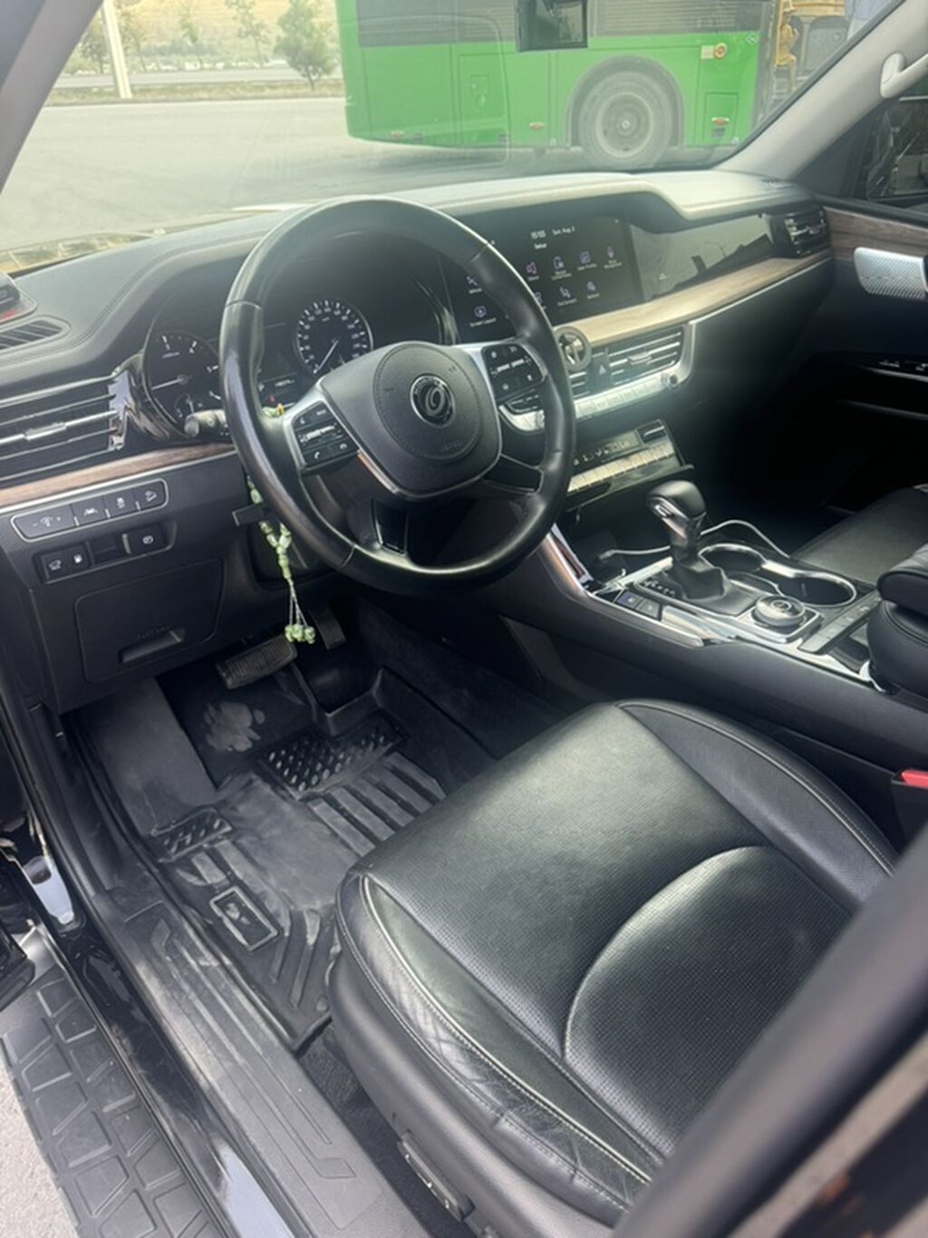Ssangyong Rexton: 2020 г., 3 л, Автомат, Дизель, Внедорожник: фото 5