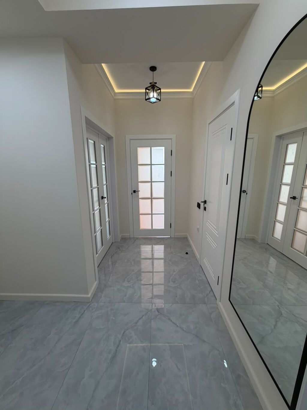 1 комната, 44 м², Пишпек Элитка, 7 этаж, Евроремонт: фото 8