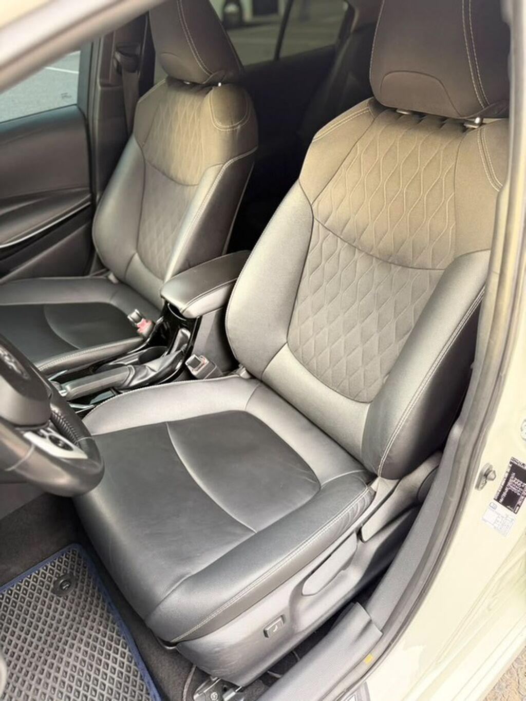 Toyota Corolla: 2019 г., 1.6 л, Автомат, Бензин, Седан: фото 7
