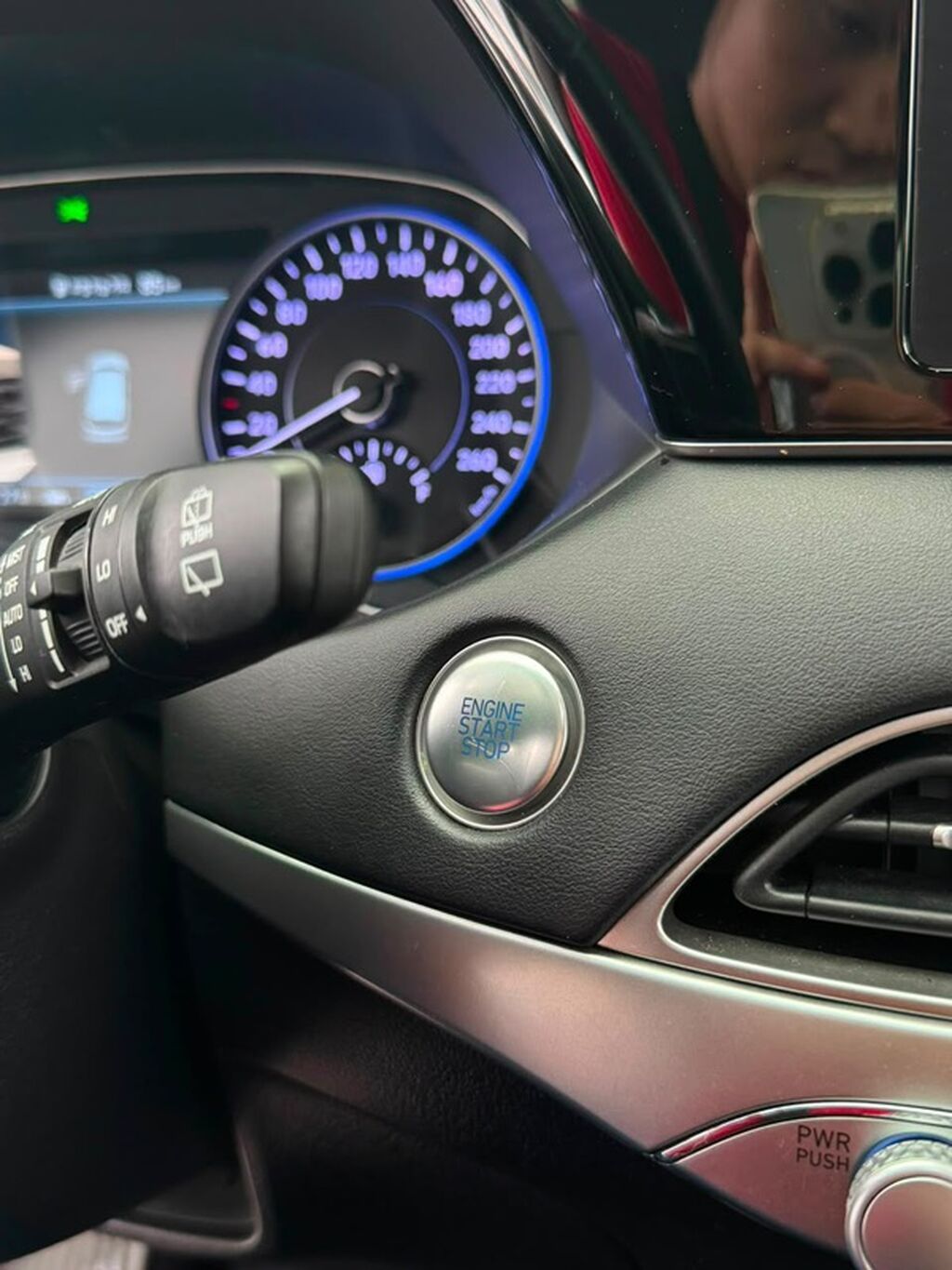 Hyundai Palisade: 2020 г., 2.2 л, Автомат, Дизель, Кроссовер: фото 5