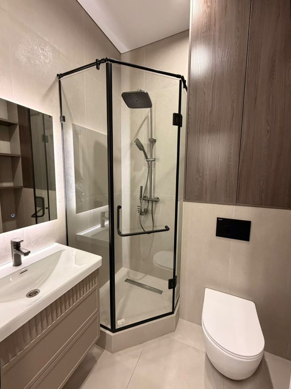 2 комнаты, 55 м², Технопарк Элитка, 5 этаж: фото 7