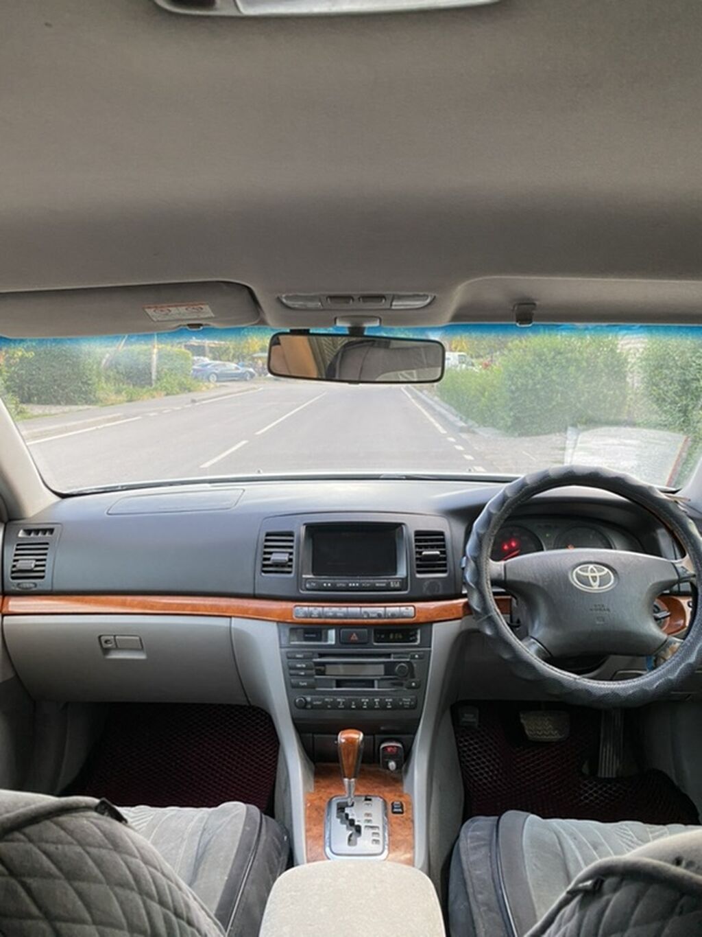 Toyota Mark II: 2002 г., 2 л, Автомат, Бензин, Седан: фото 4