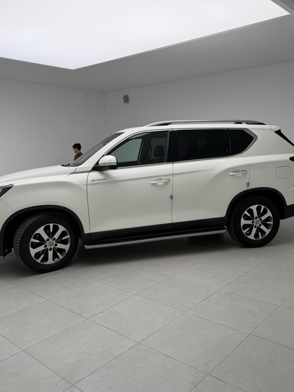 Ssangyong Rexton: 2022 г., 2.2 л, Автомат, Дизель, Внедорожник: фото 2