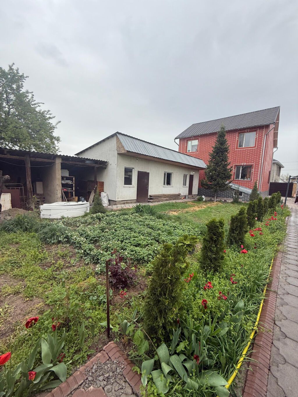 6 комнат, 220 м², 6 соток, Бишкек, Ала-Тоо ж/м Агентство недвижимости: фото 8