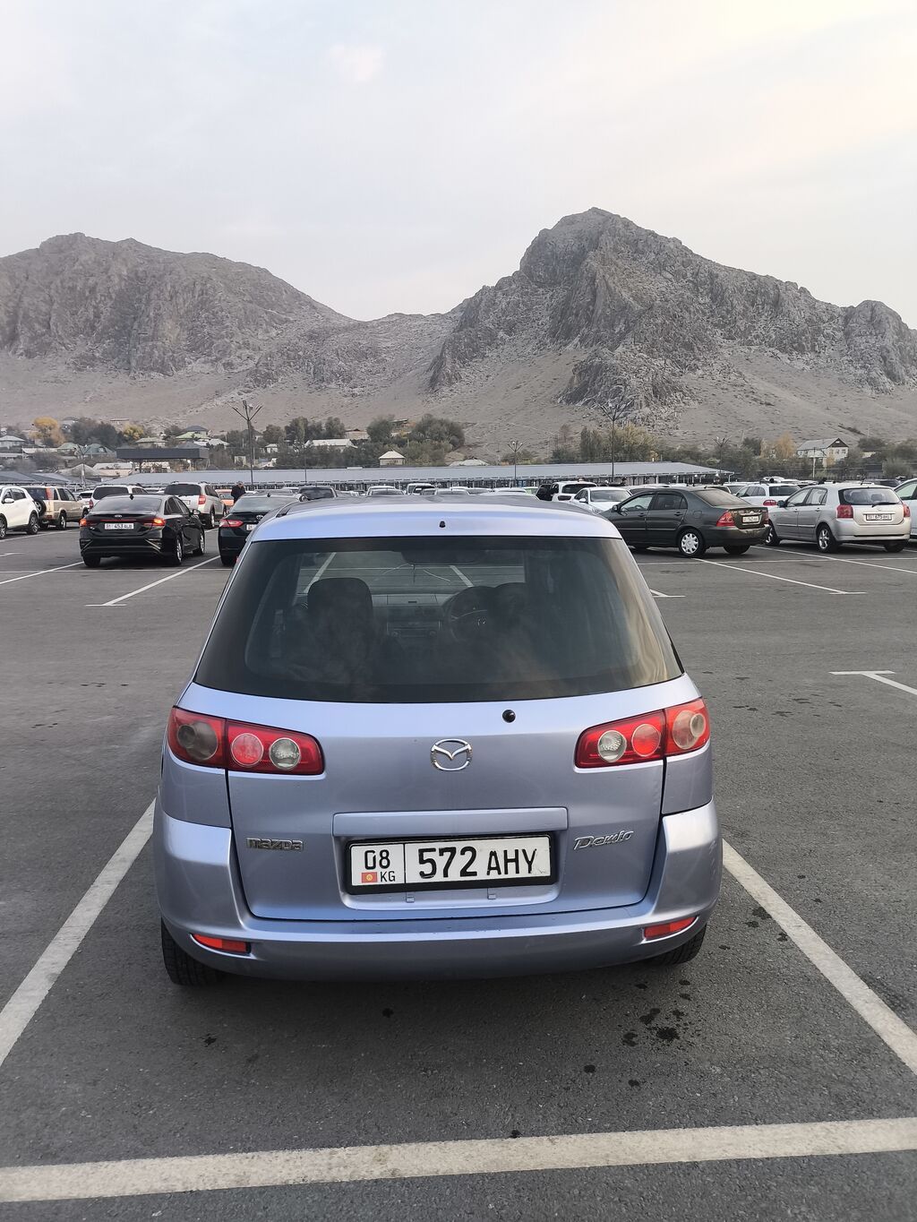 Mazda Demio: 2005 г., 1.3 л, Автомат, Бензин, Хэтчбэк: фото 6