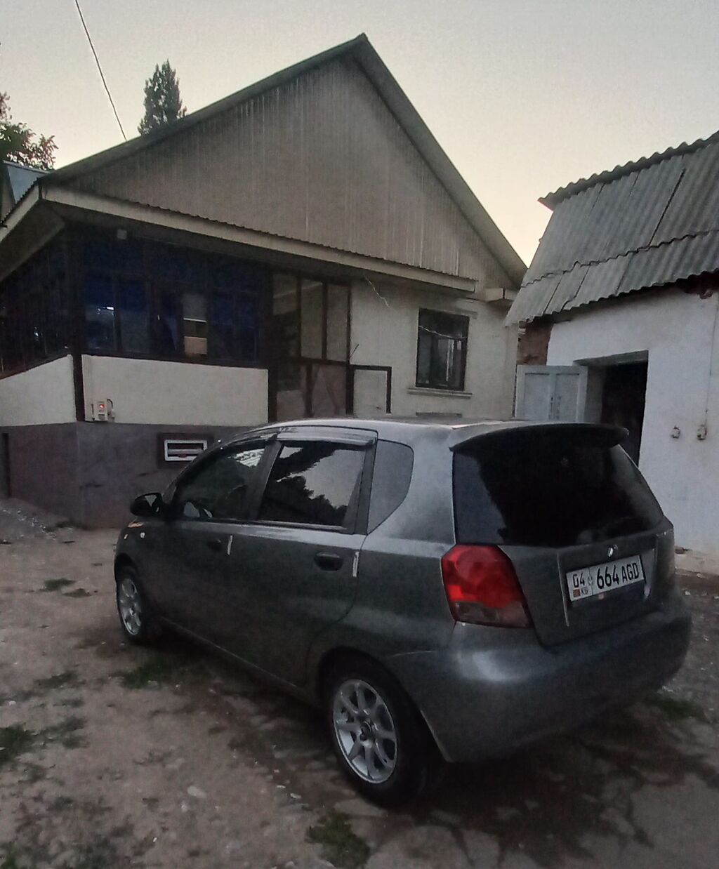 Chevrolet Aveo