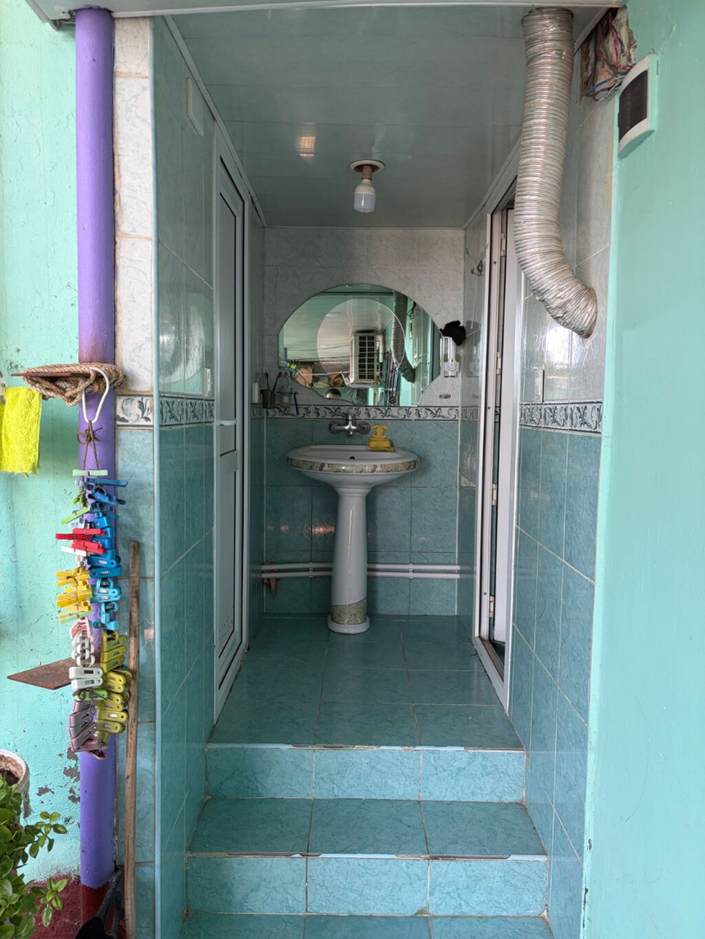 Bayıl 4 otaqlı, 123 kv. m, Kredit yoxdur, Orta təmir