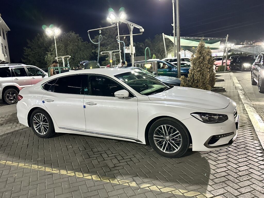 Hyundai Grandeur: 2019 г., 2.4 л, Автомат, Бензин, Седан: фото 3