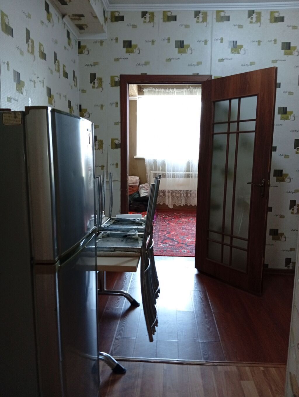Студия, 24 м², Тунгуч мкр Индивидуалка, 2 этаж, Косметический ремонт: фото 1