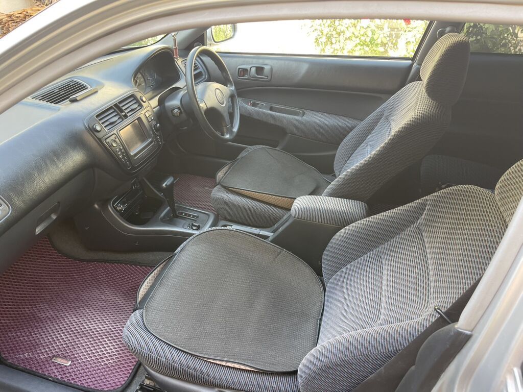Honda Civic: 1996 г., Хэтчбэк: фото 8