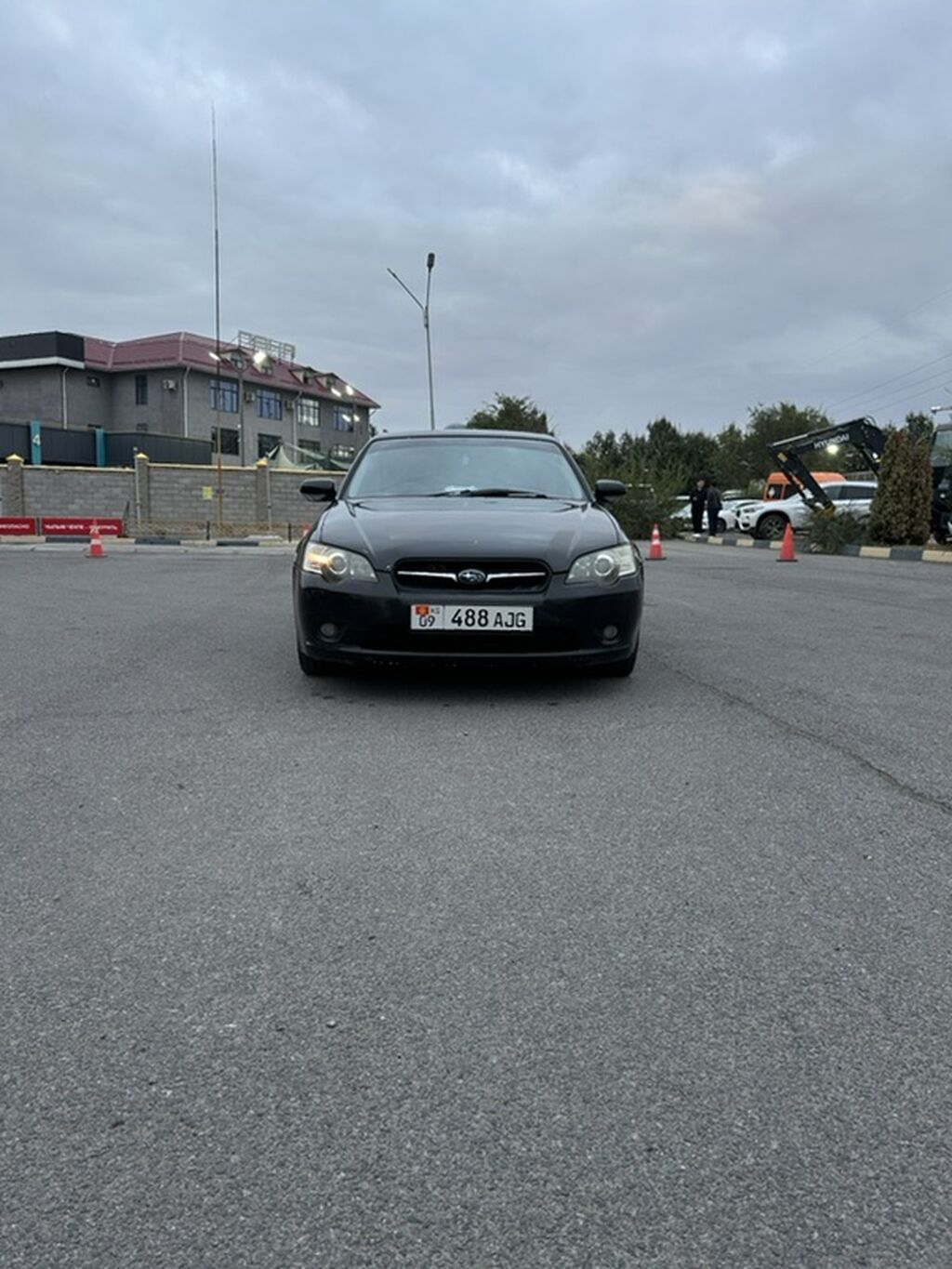 Subaru Legacy: 2004 г., 2 л, Автомат, Бензин, Седан: фото 4