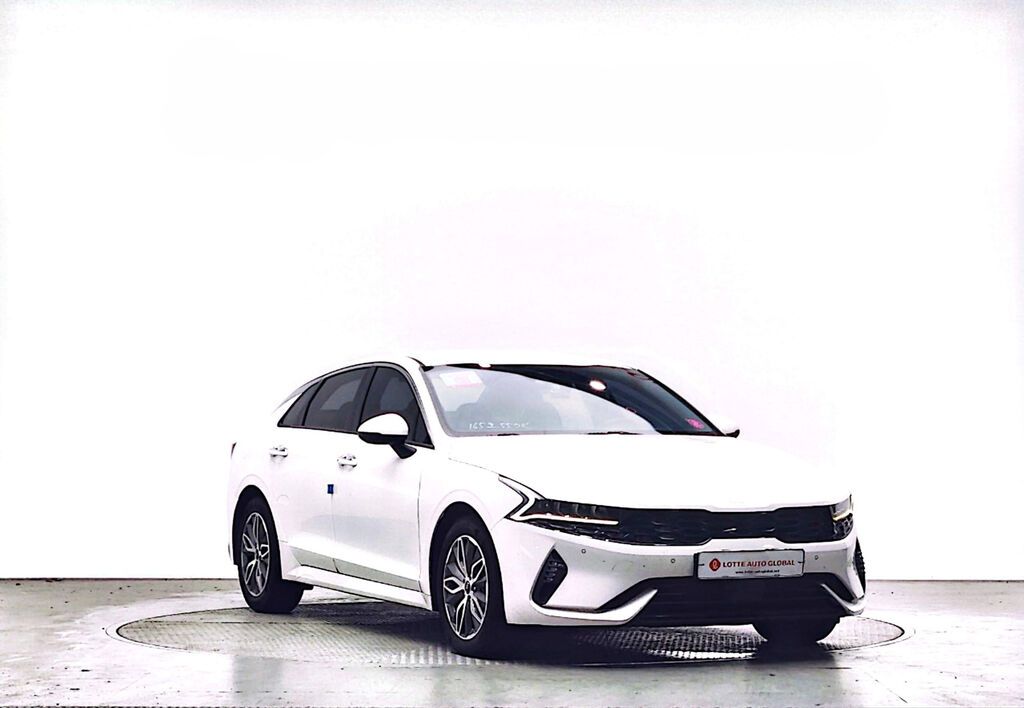 Kia K5: 2021 г., 2 л, Автомат, Гибрид, Седан: фото 6
