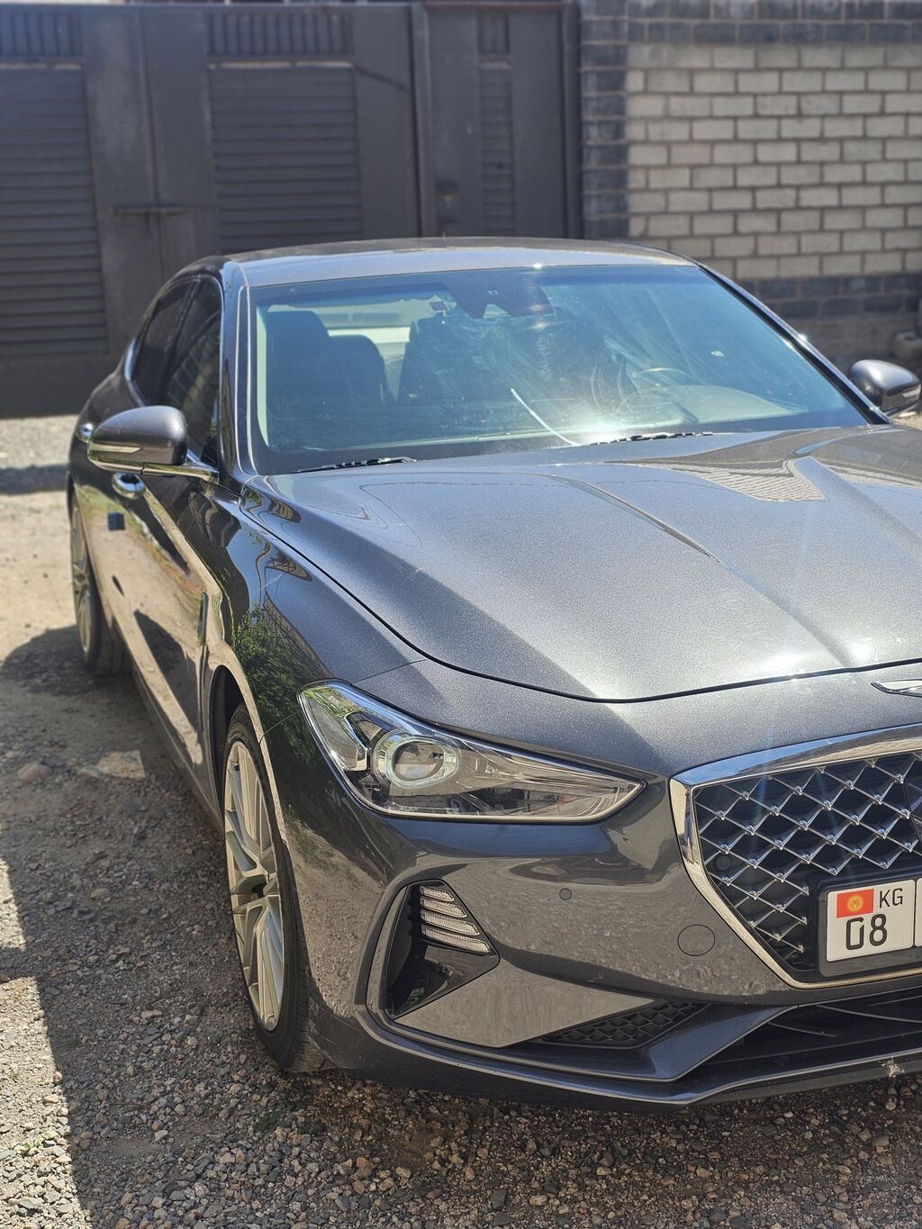 Hyundai Genesis: 2020 г., 2 л, Автомат, Бензин, Седан: фото 2