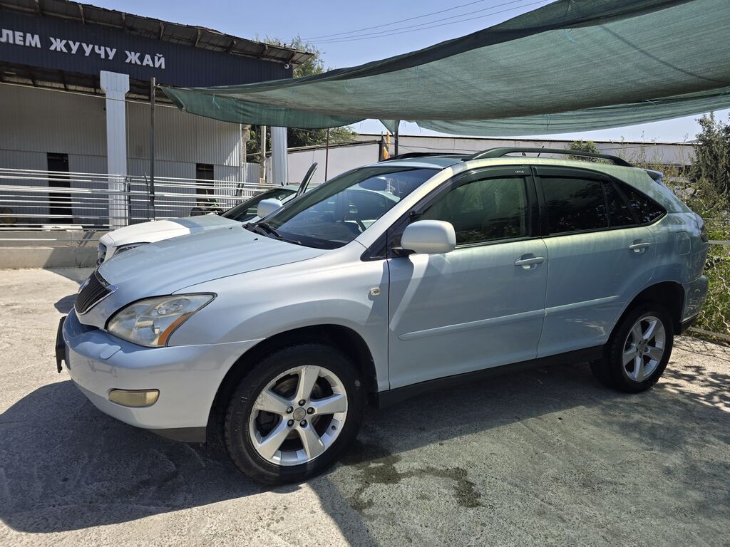 Lexus RX: 2006 г., 3.5 л, Автомат, Бензин, Кроссовер: фото 1