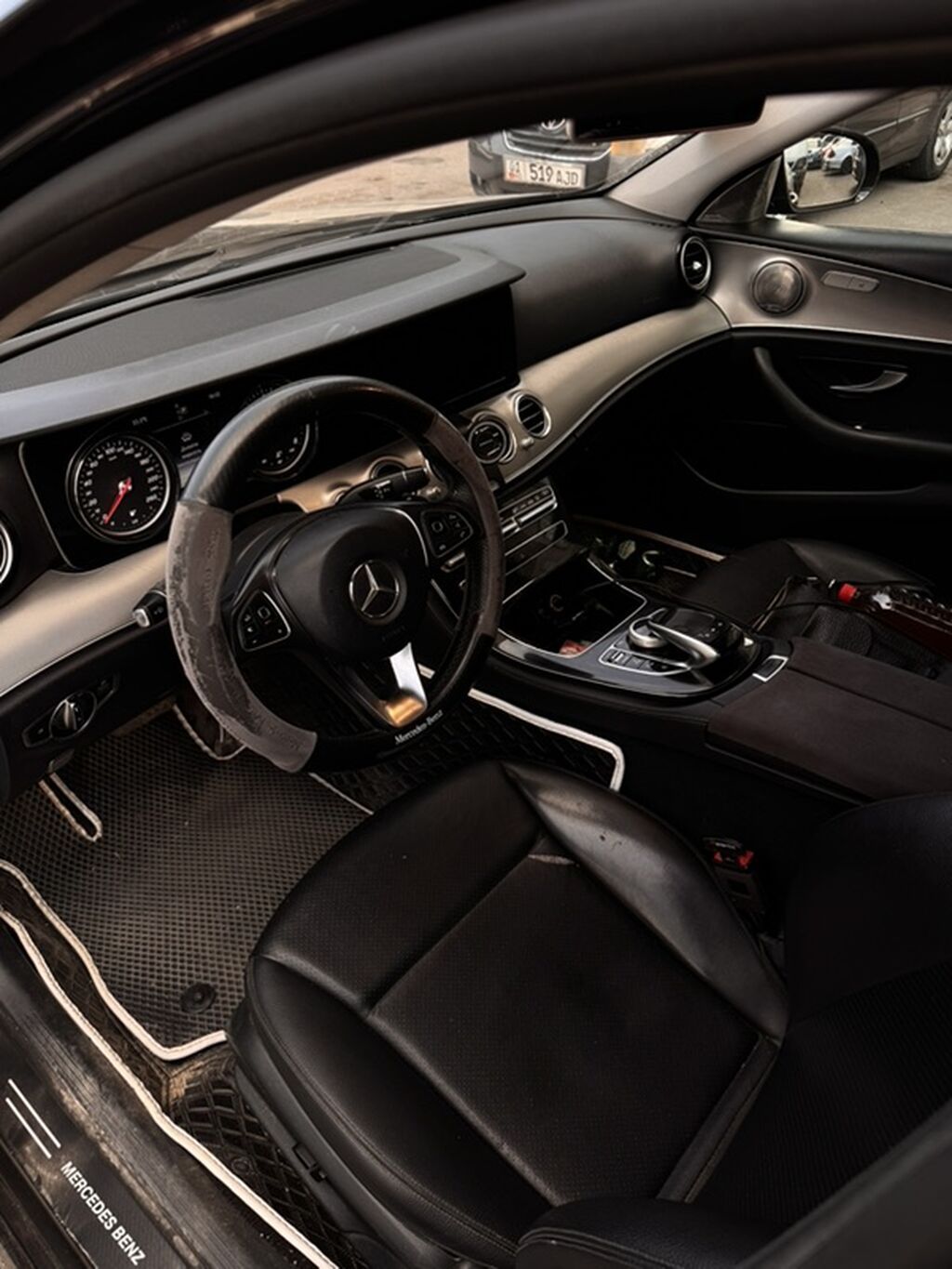 Mercedes-Benz E-Class: 2017 г., 2 л, Автомат, Бензин, Седан: фото 7