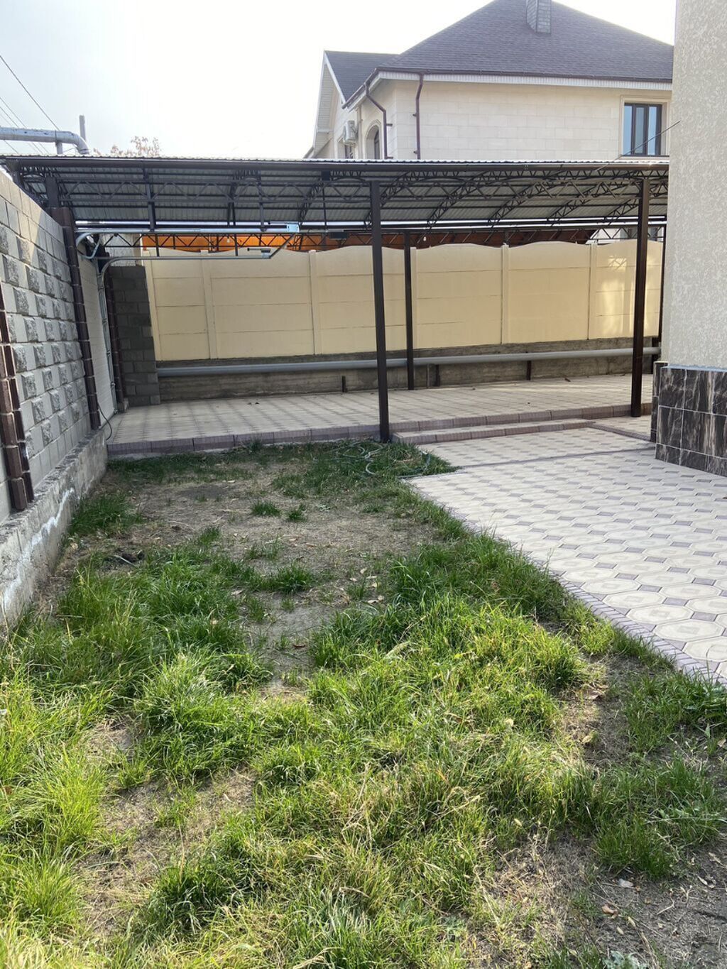 250 м², 6 комнат, Юг-2 мкр, Без животных: фото 3