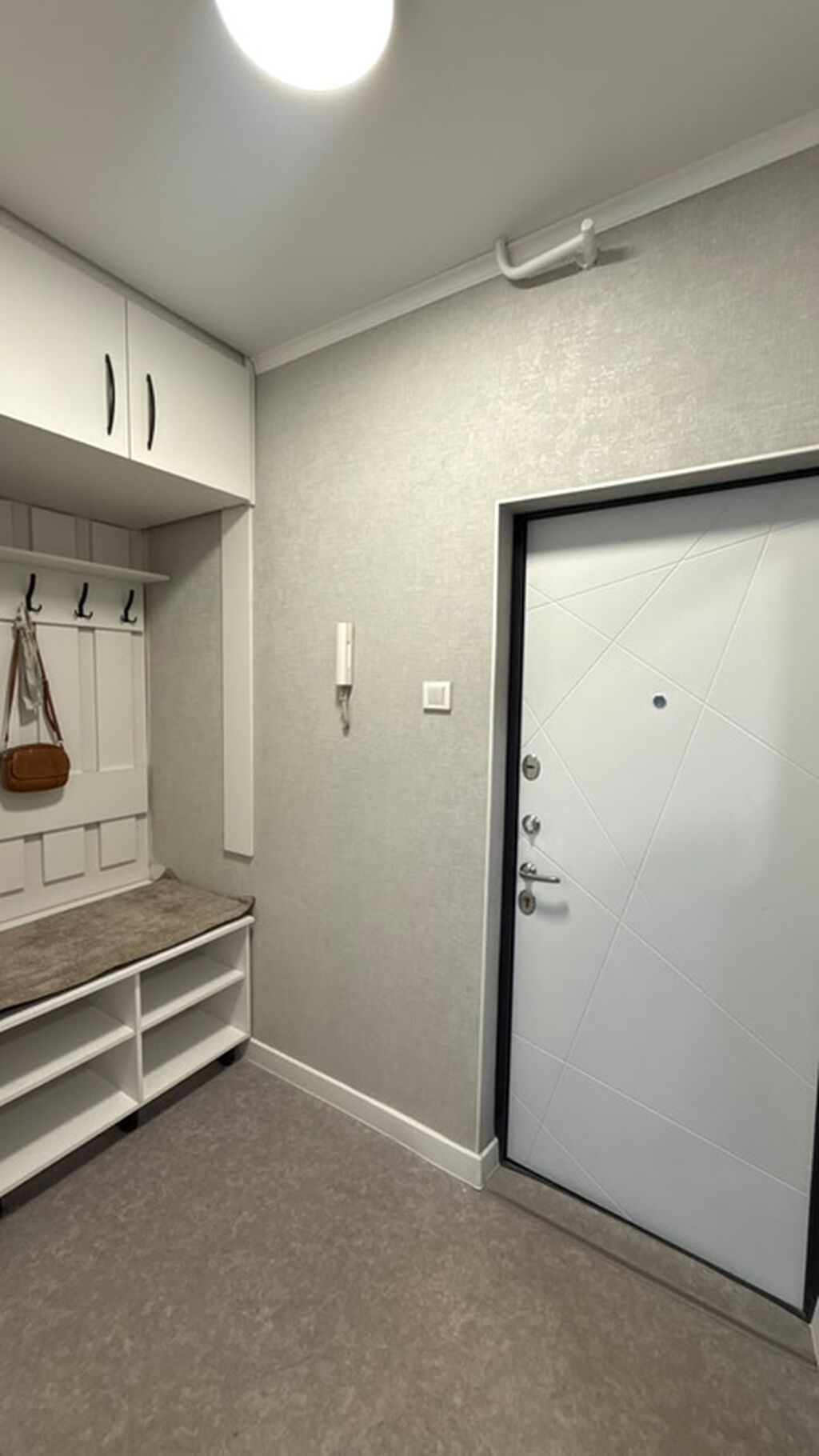 2 комнаты, 48 м², 7 мкр 105 серия, 1 этаж, Свежий ремонт: фото 7