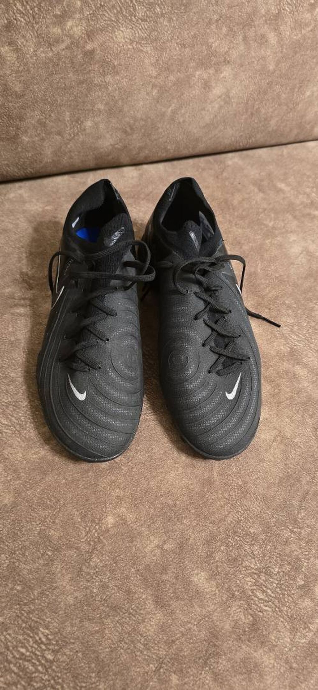 Мужские кроссовки, 40, Nike, Б/у, цвет - Черный, Самовывоз: фото 1