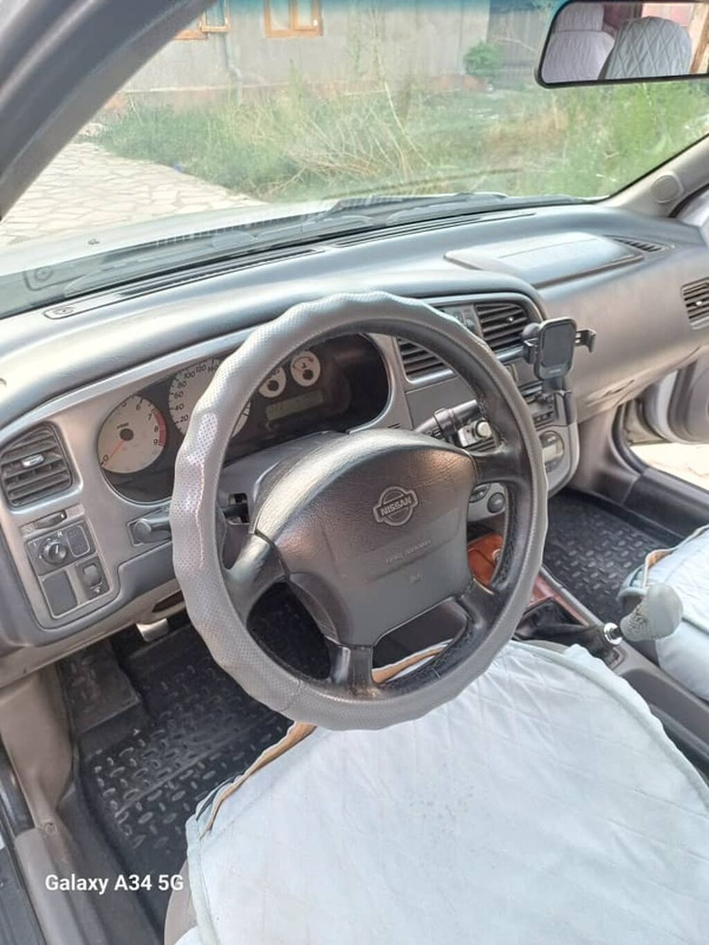 Nissan Primera 2001, универсал, 1.8 л, механика: фото 2