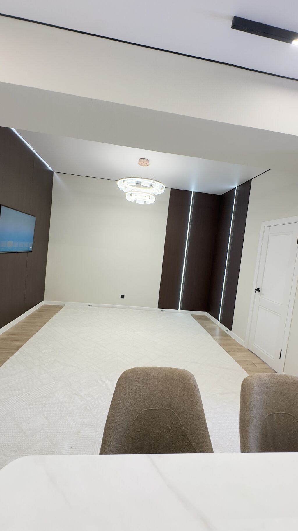 2 комнаты, 49 м², Элитка, 14 этаж, Дизайнерский ремонт — фото 4