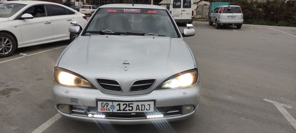 Nissan Primera