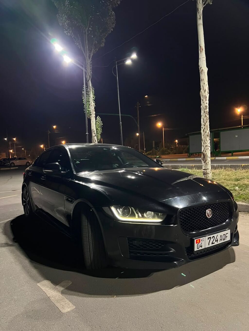 Jaguar XE: 2016 г., 2 л, Автомат, Бензин, Седан: фото 3