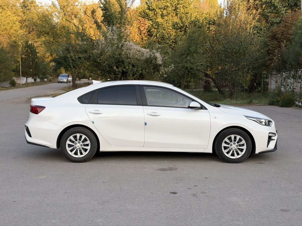 Kia K3: 2021 г., 1.6 л, Вариатор, Бензин, Седан: фото 5