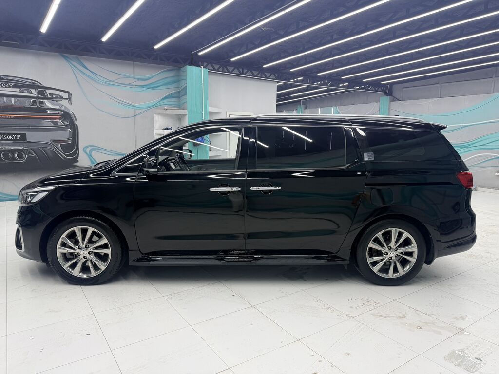 Kia Carnival: 2019 г., 2.2 л, Автомат, Дизель, Минивэн: фото 3