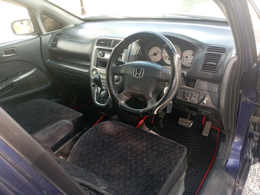 Honda Stream: 2001 г., 2 л, Автомат, Бензин, Минивэн: фото 4