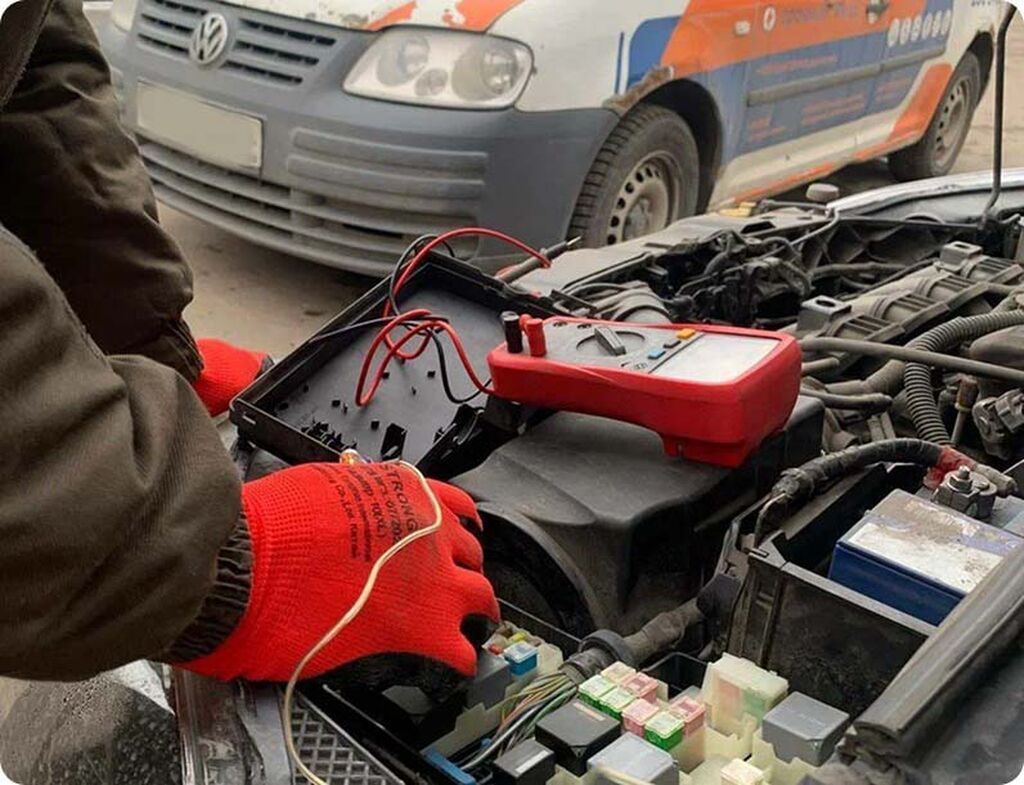 Профессиональная автоэлектрика и компьютерная диагностика Что: фото 2