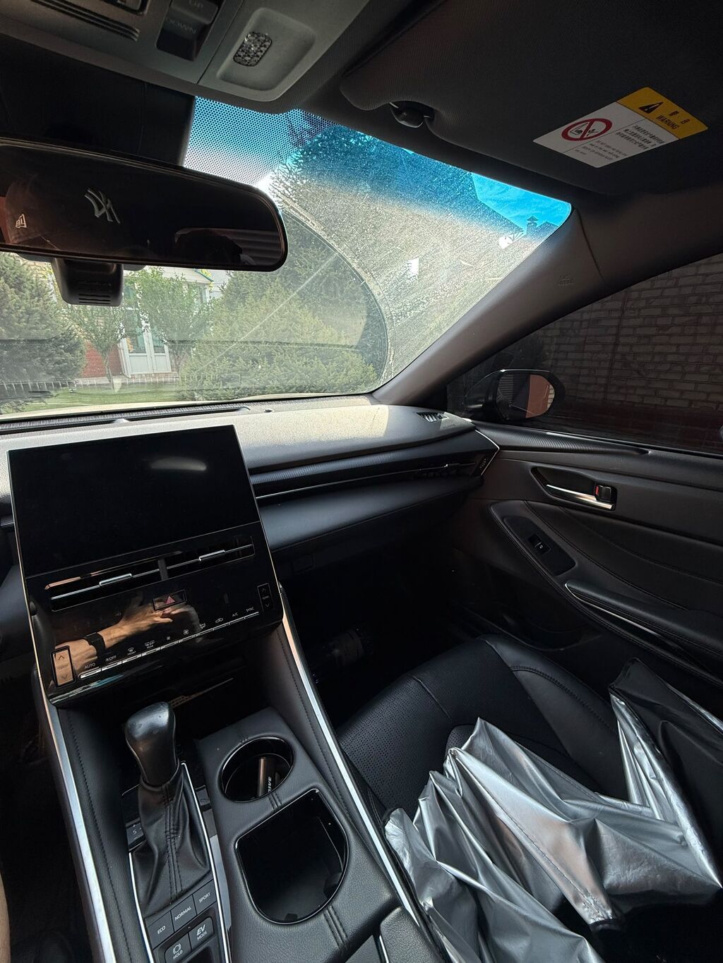 Toyota Avalon: 2022 г., 2.5 л, Автомат, Гибрид, Седан: фото 3