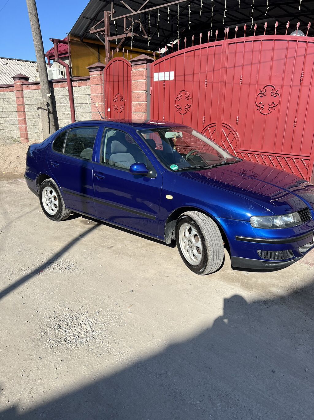 Seat Toledo: 2001 г., 1.8 л, Автомат, Бензин, Седан: фото 3