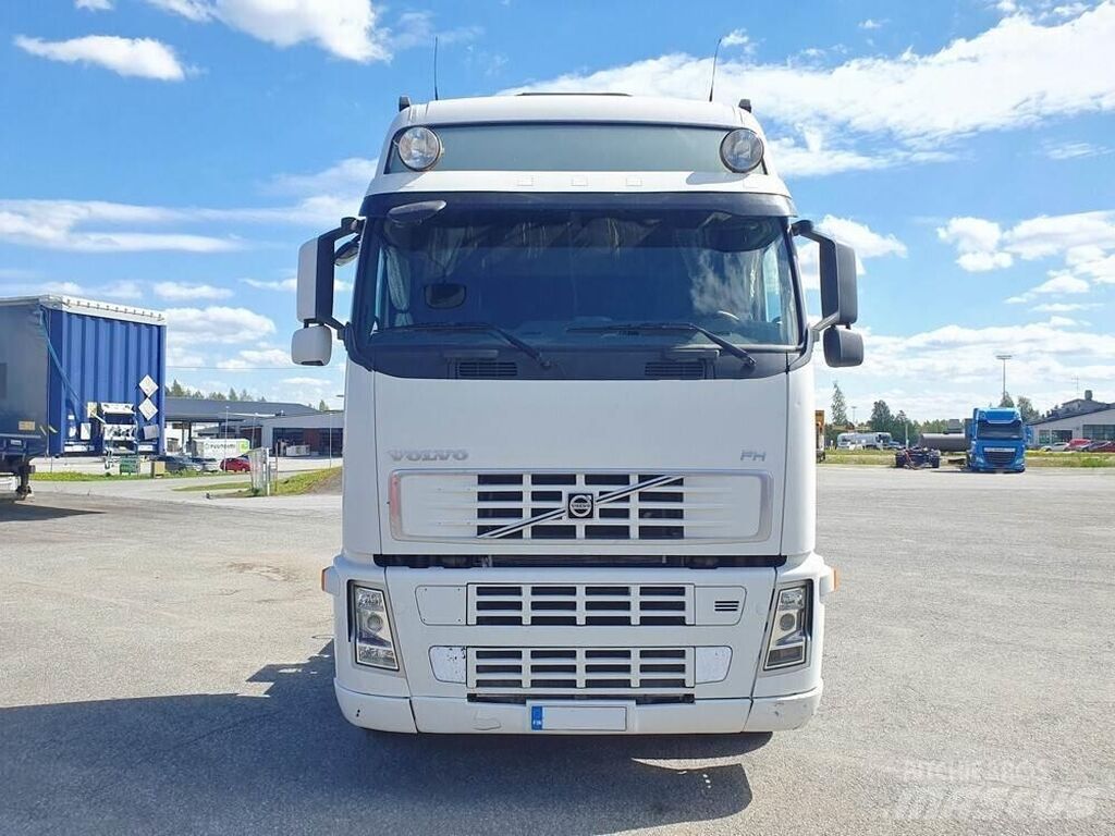 Грузовик, Volvo, Б/у: фото 1